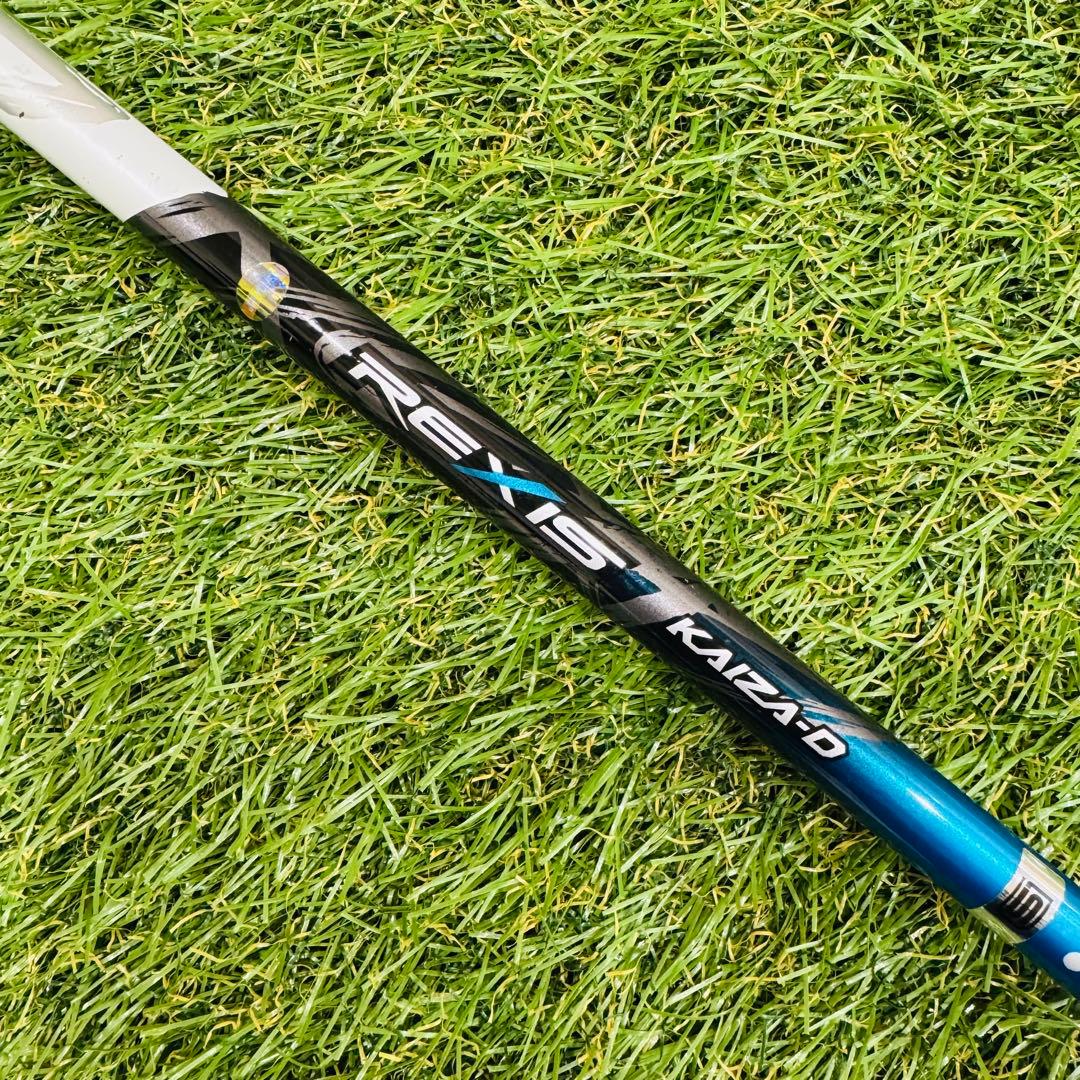 【美品】YONEX i-EZONE IW5 TX 9°ドライバー カバー付き
