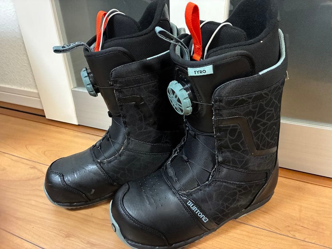 BURTON バートン TYRO タイロ　26cm US8 ブーツ