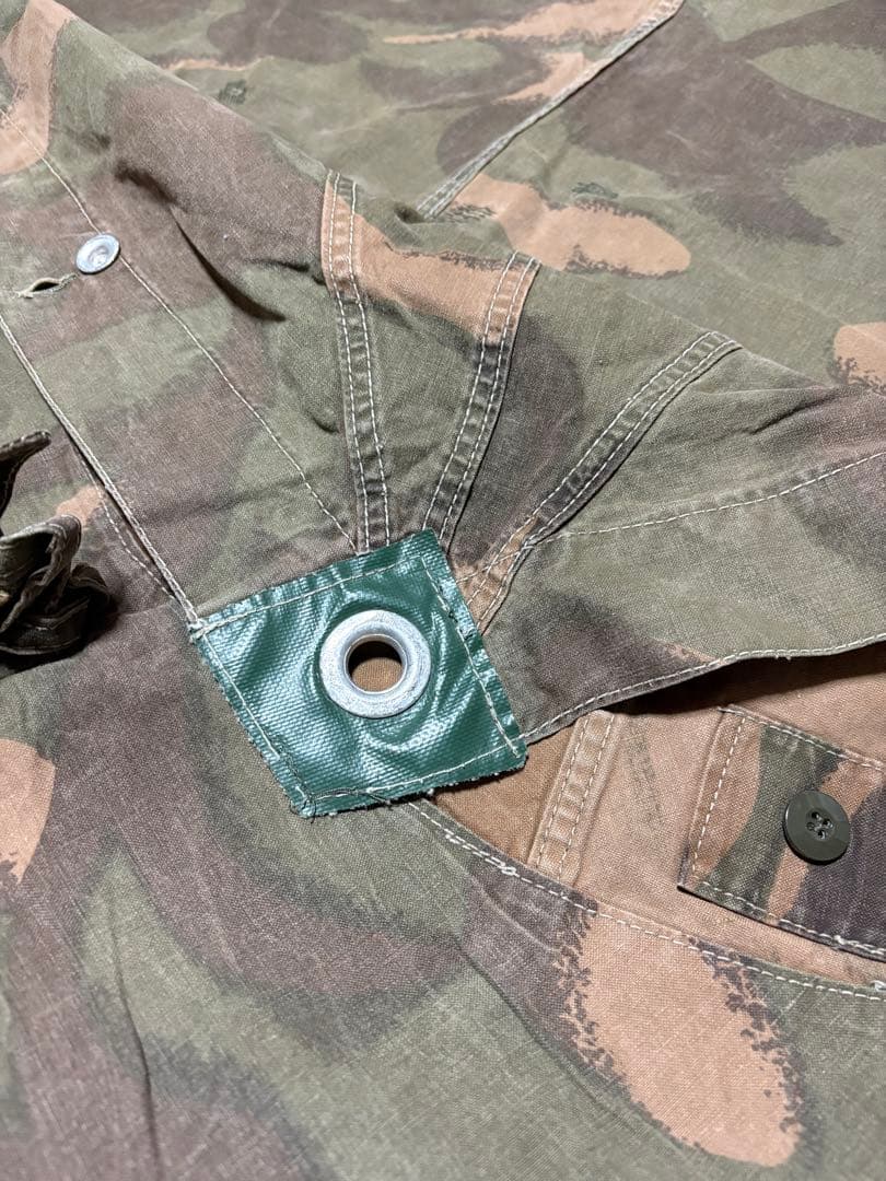 ハンガリー軍幕 ２枚組 used
