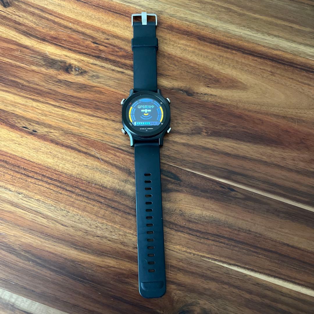 イーグルビジョンwatch ACE　 EV-933　保護フィルム付