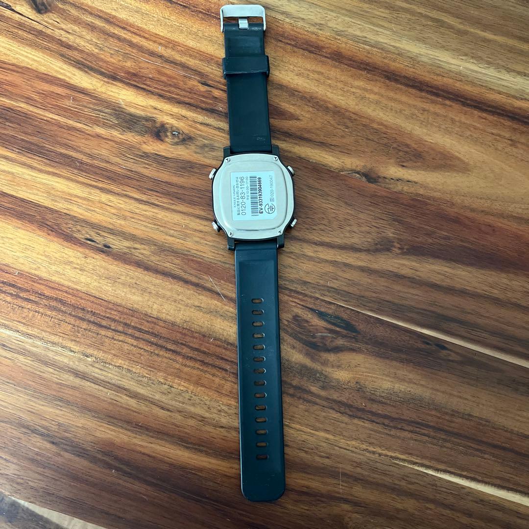 イーグルビジョンwatch ACE　 EV-933　保護フィルム付