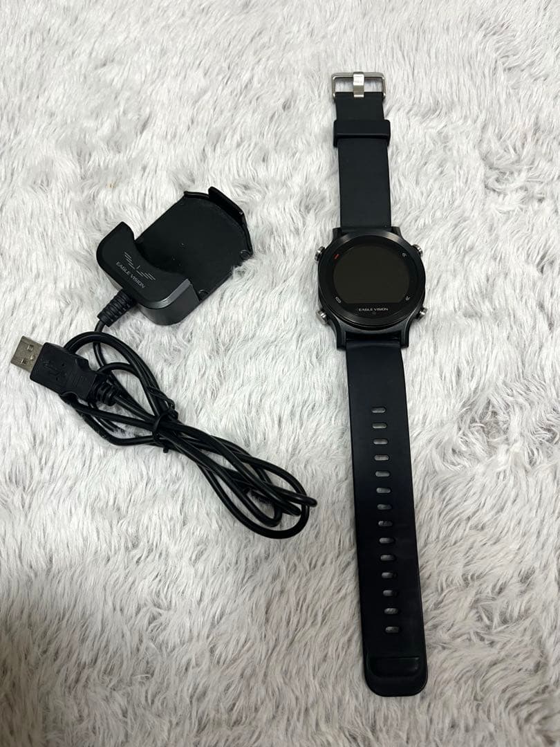 イーグルビジョンwatch ACE　 EV-933　保護フィルム付