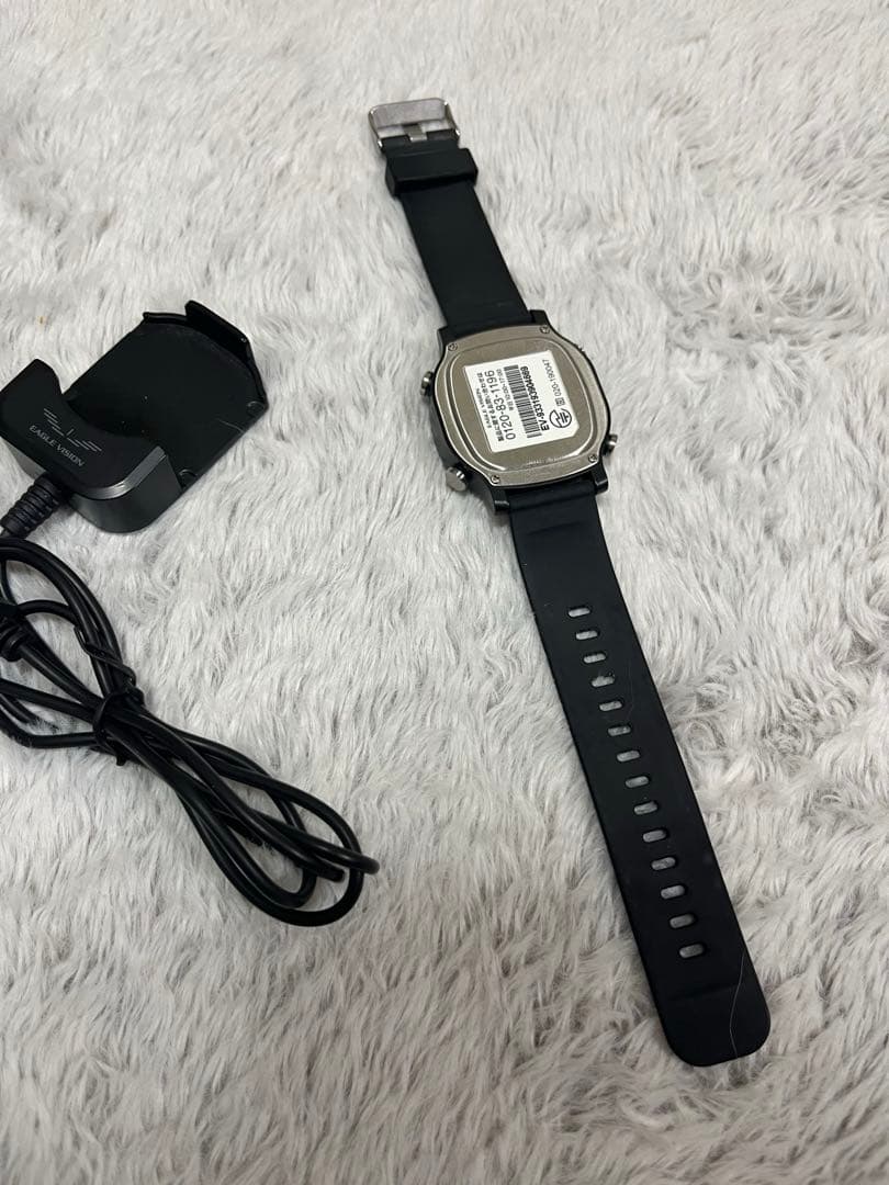 イーグルビジョンwatch ACE　 EV-933　保護フィルム付