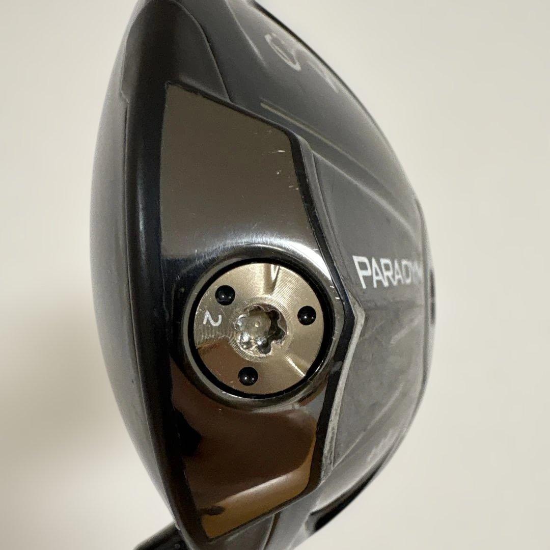 ⭐︎土日割Callaway PARADYM トリプルダイヤ ドライバー 10.5°