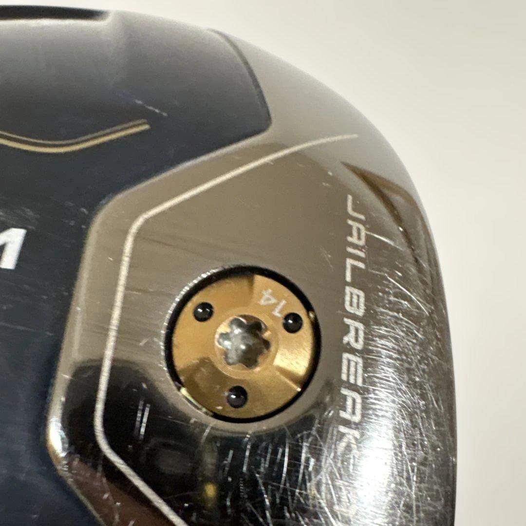 ⭐︎土日割Callaway PARADYM トリプルダイヤ ドライバー 10.5°