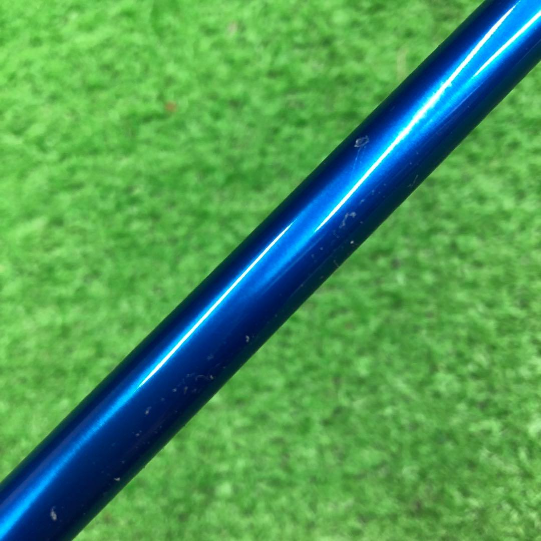 DDD-1951 トブンダ ドライバー flexR レフティ 試打用