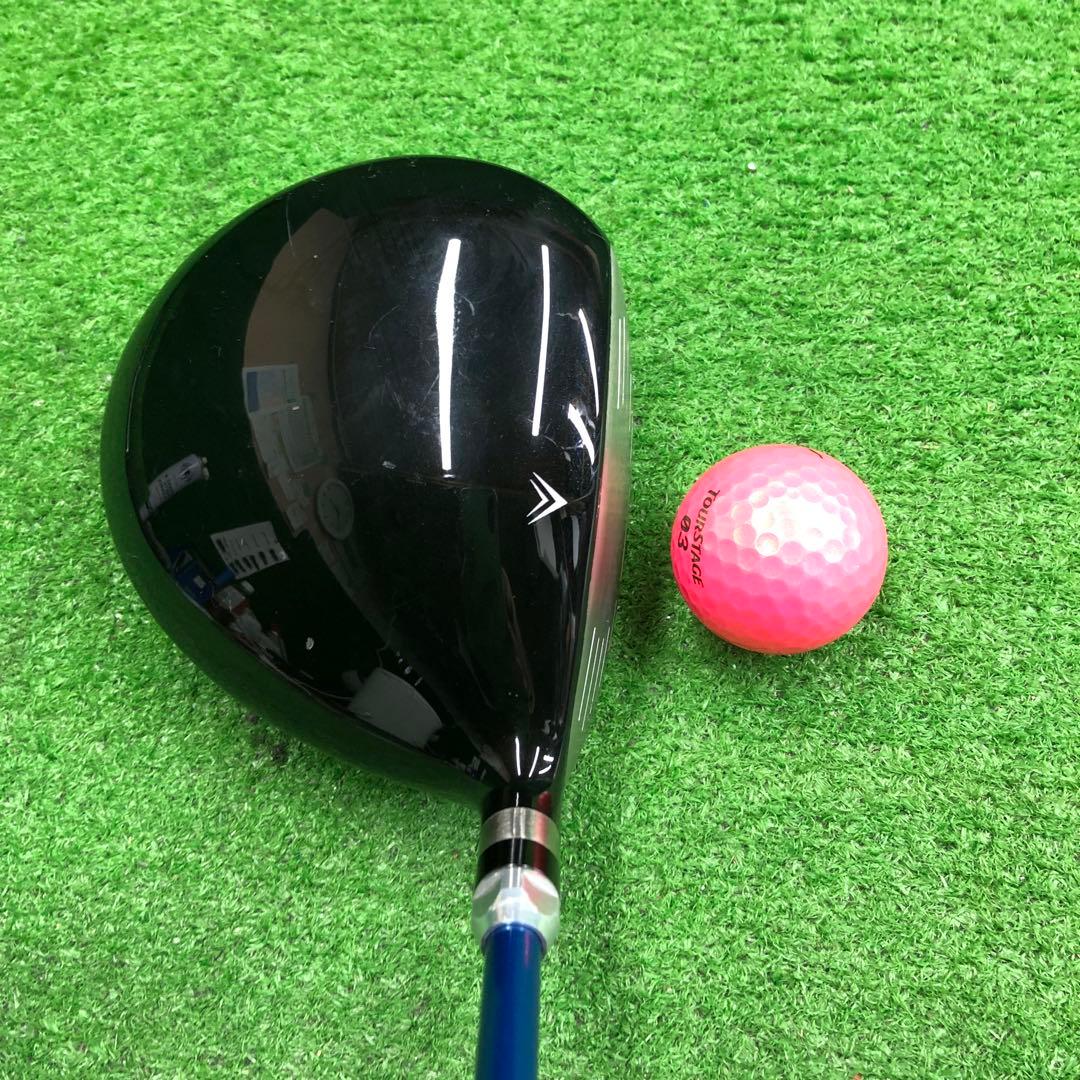 DDD-1951 トブンダ ドライバー flexR レフティ 試打用