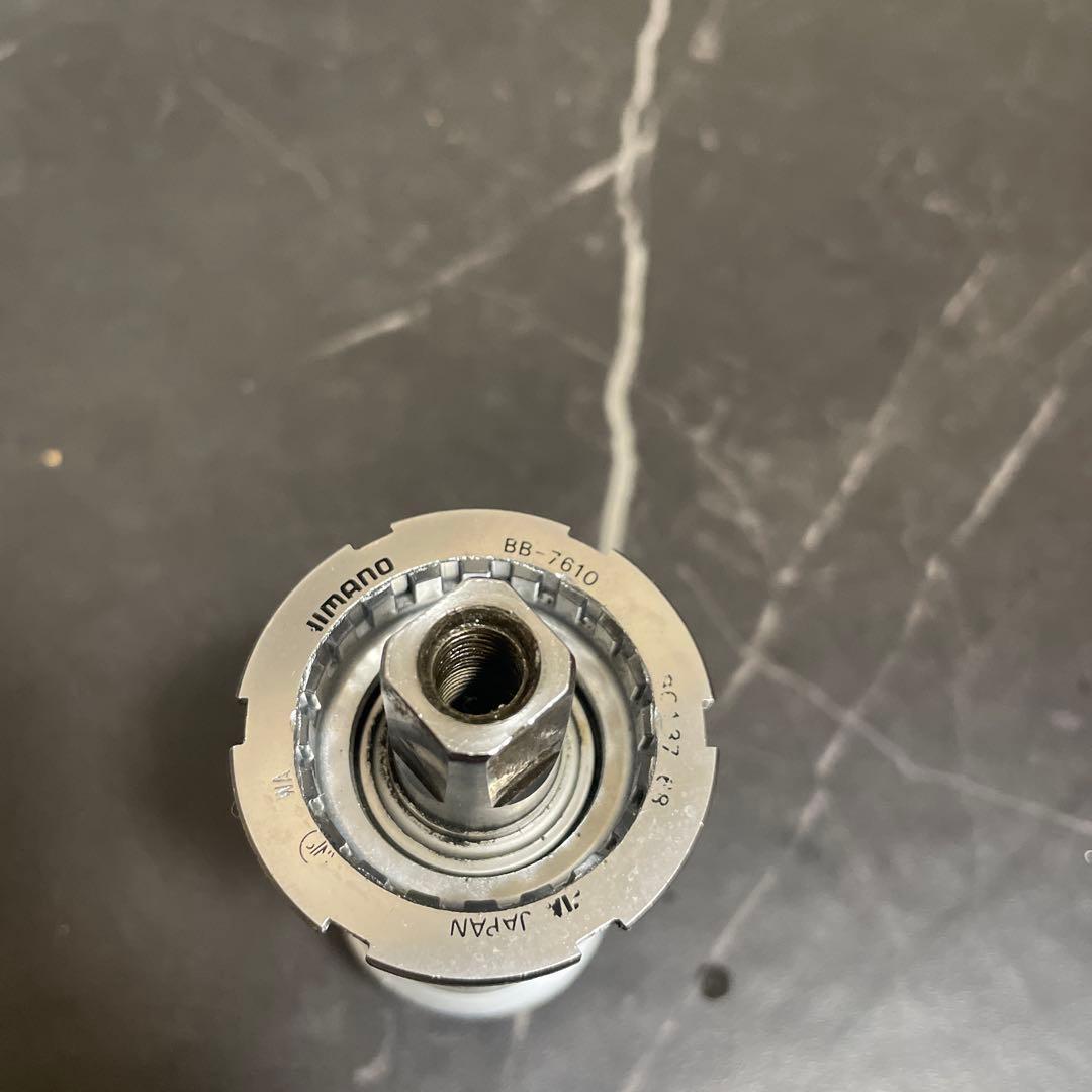 SHIMANO DURA-ACE BB-7610 ボトムブラケット