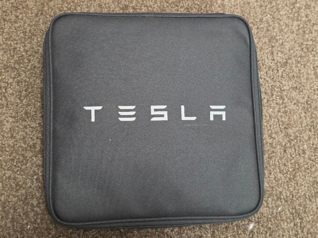 【新品/新型】テスラ モバイルコネクター GEN3 Tesla GEN III