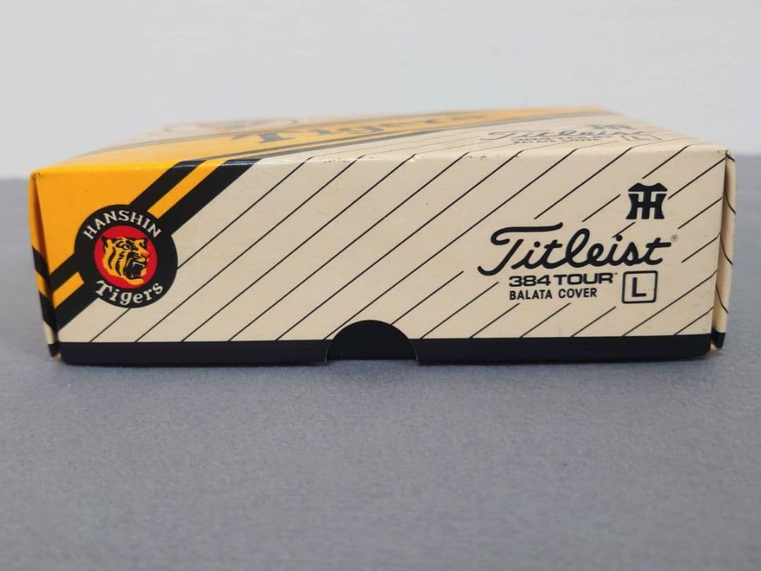 Titleist 384 TOUR BALATA COVER L優勝記念ボール