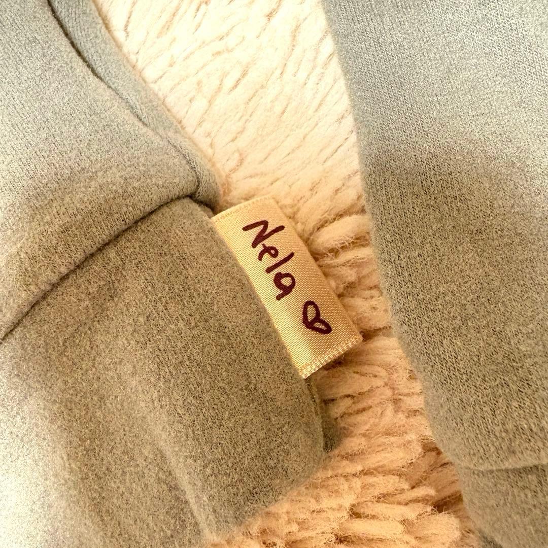 チャコットFREED Nela ライン ショートトップ