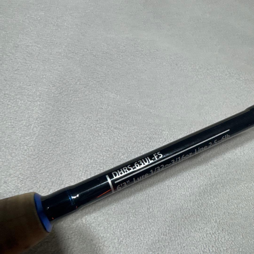 Dスタイル　DEHIGHRO デハイロDHRS-63UL-FS