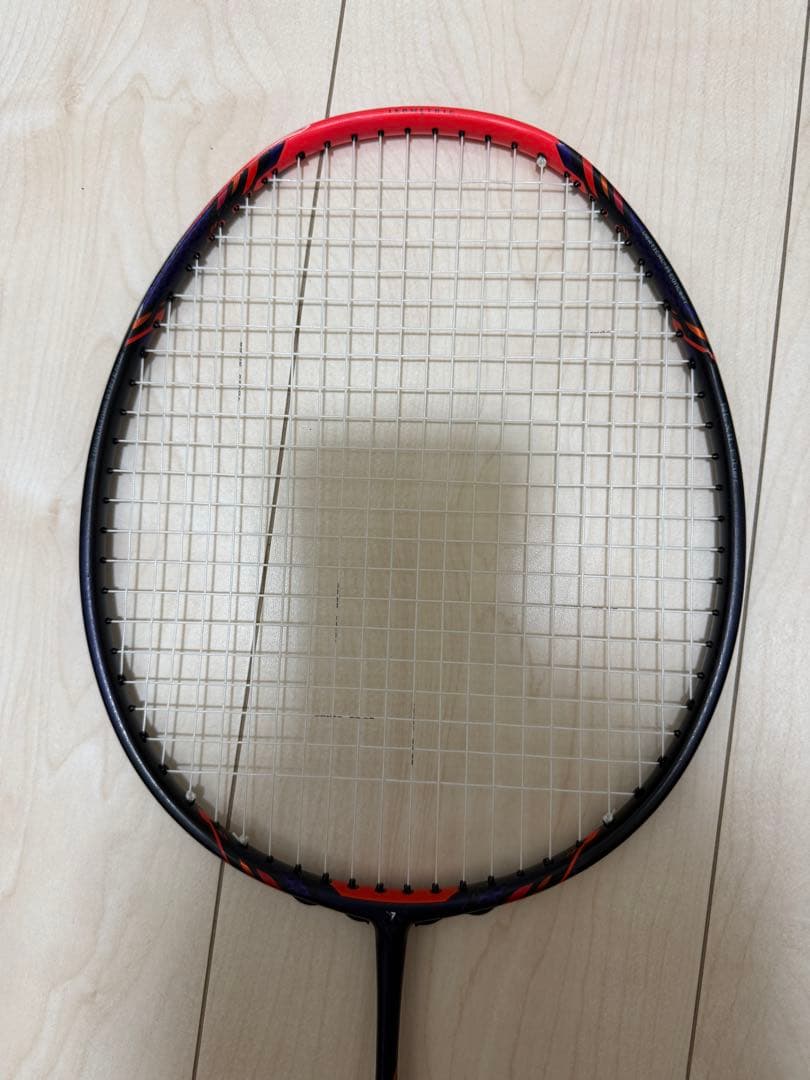 YONEX VOLTRIC GlanZ バドミントンラケット