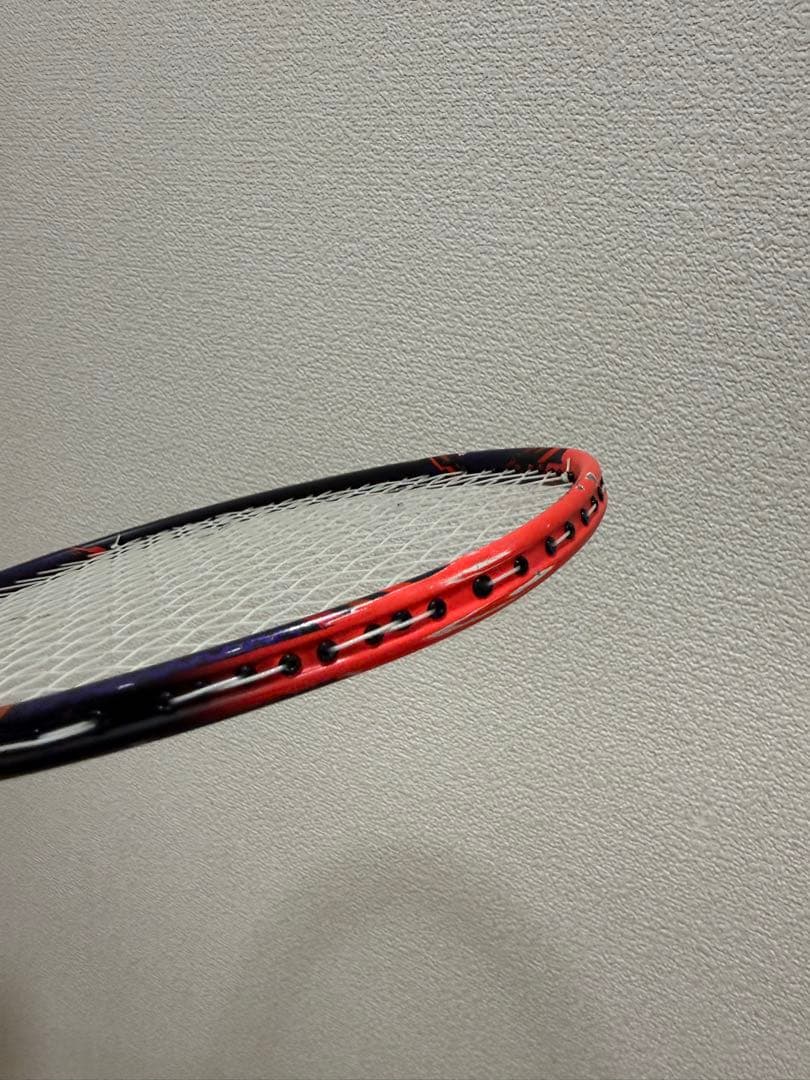YONEX VOLTRIC GlanZ バドミントンラケット