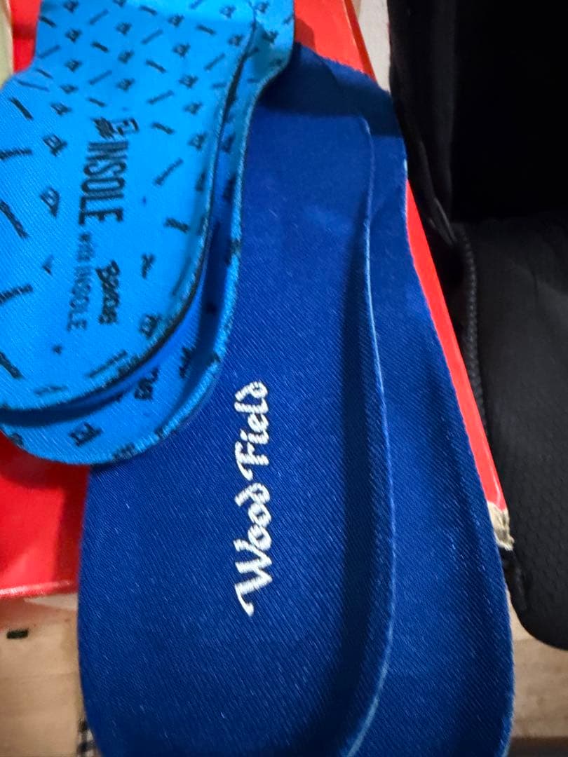 deeluxe ID 26.5cm ソールオマケ付き