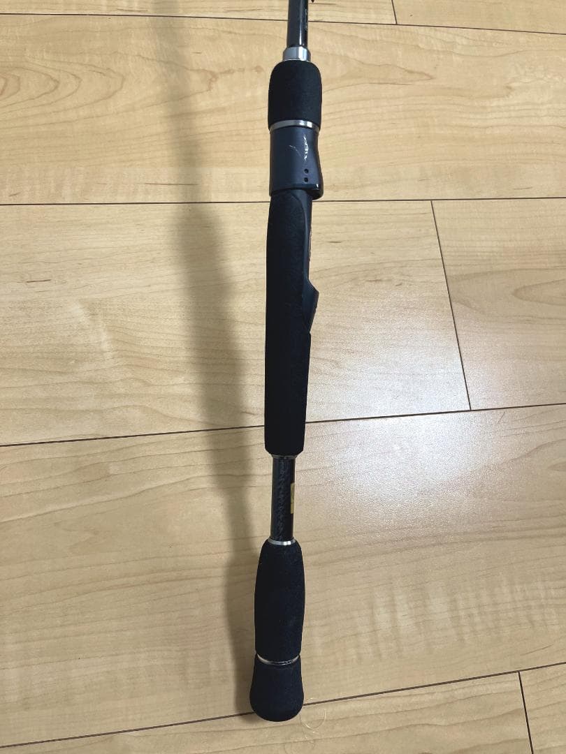 【値下済】DAIWA STEEZ SKYBOLT651LFS