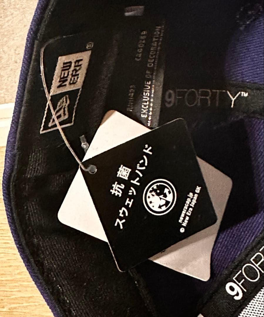 NEW ERA MLB TOKYO SERIES 2025 開幕戦限定 キャップ