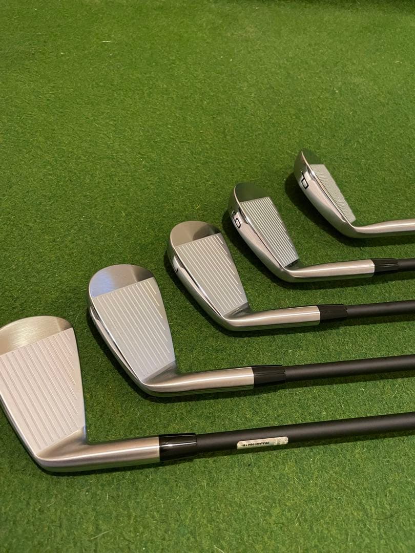 値下中！ 美品 ブリヂストン 241CB アイアン 純正 TRAVIL 95