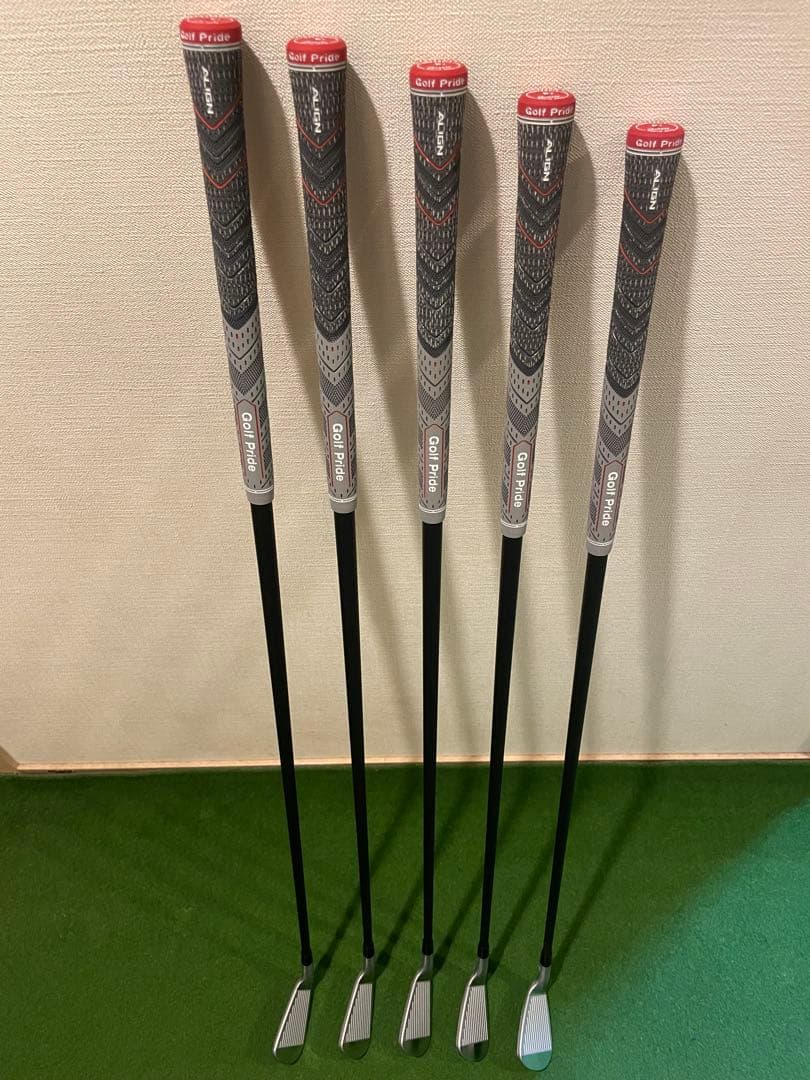 値下中！ 美品 ブリヂストン 241CB アイアン 純正 TRAVIL 95