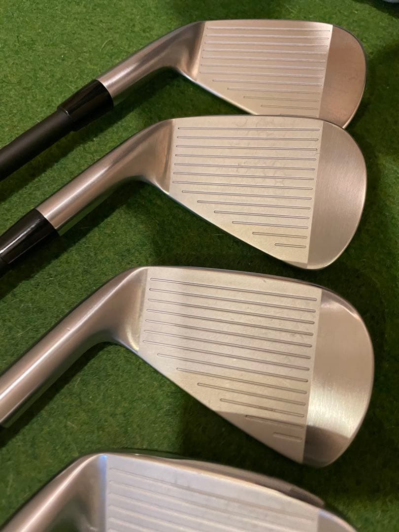値下中！ 美品 ブリヂストン 241CB アイアン 純正 TRAVIL 95