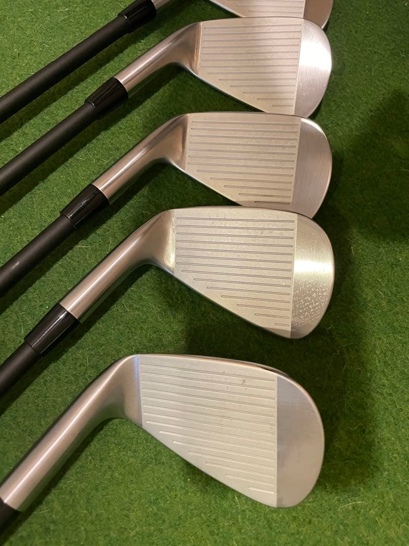 値下中！ 美品 ブリヂストン 241CB アイアン 純正 TRAVIL 95