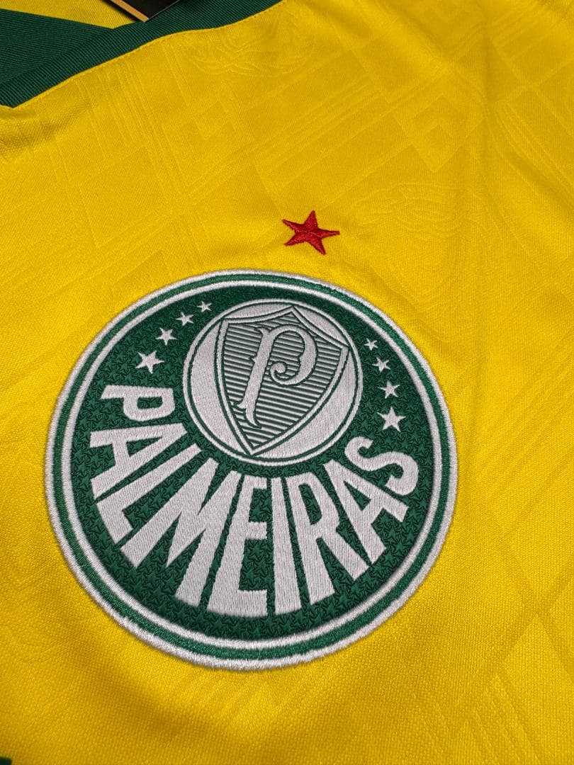 EMA♡⃛ Palmeiras サッカーシャツ 2色セット