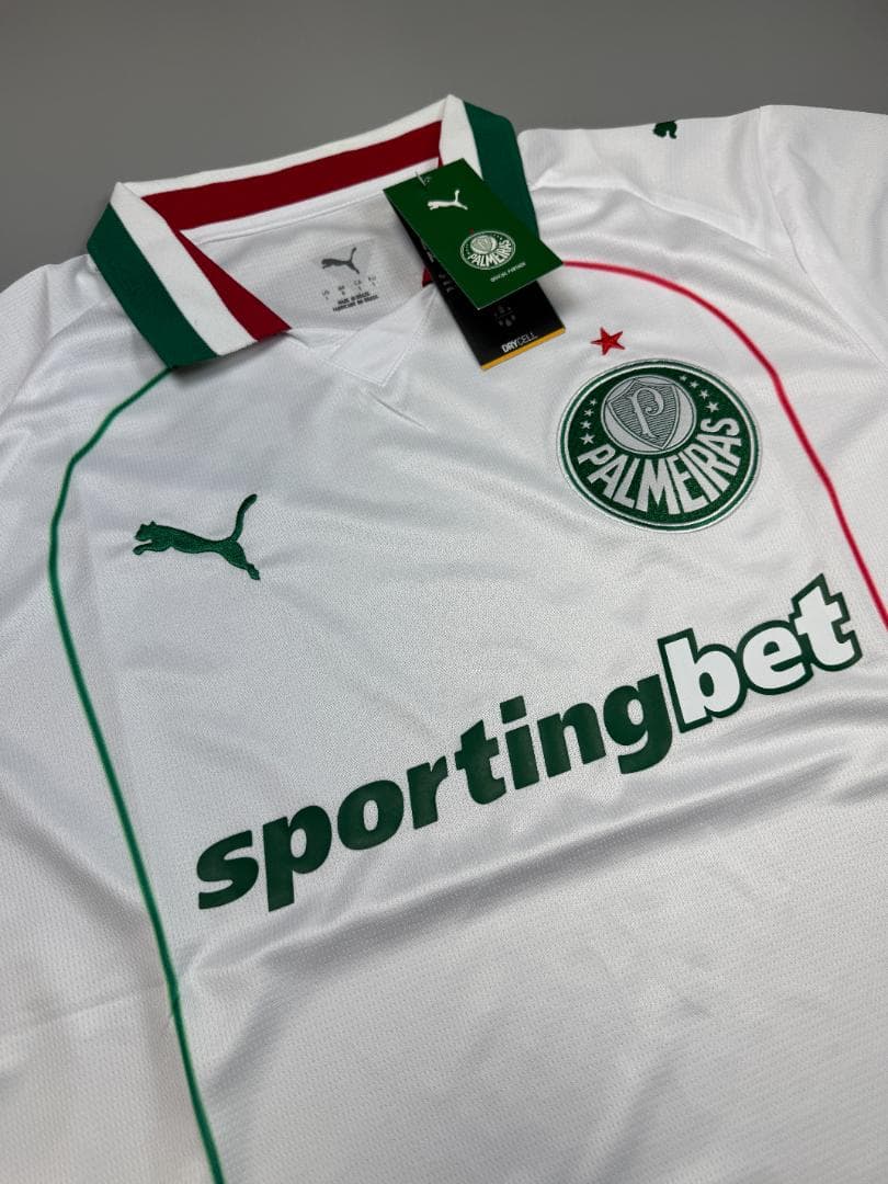 EMA♡⃛ Palmeiras サッカーシャツ 2色セット
