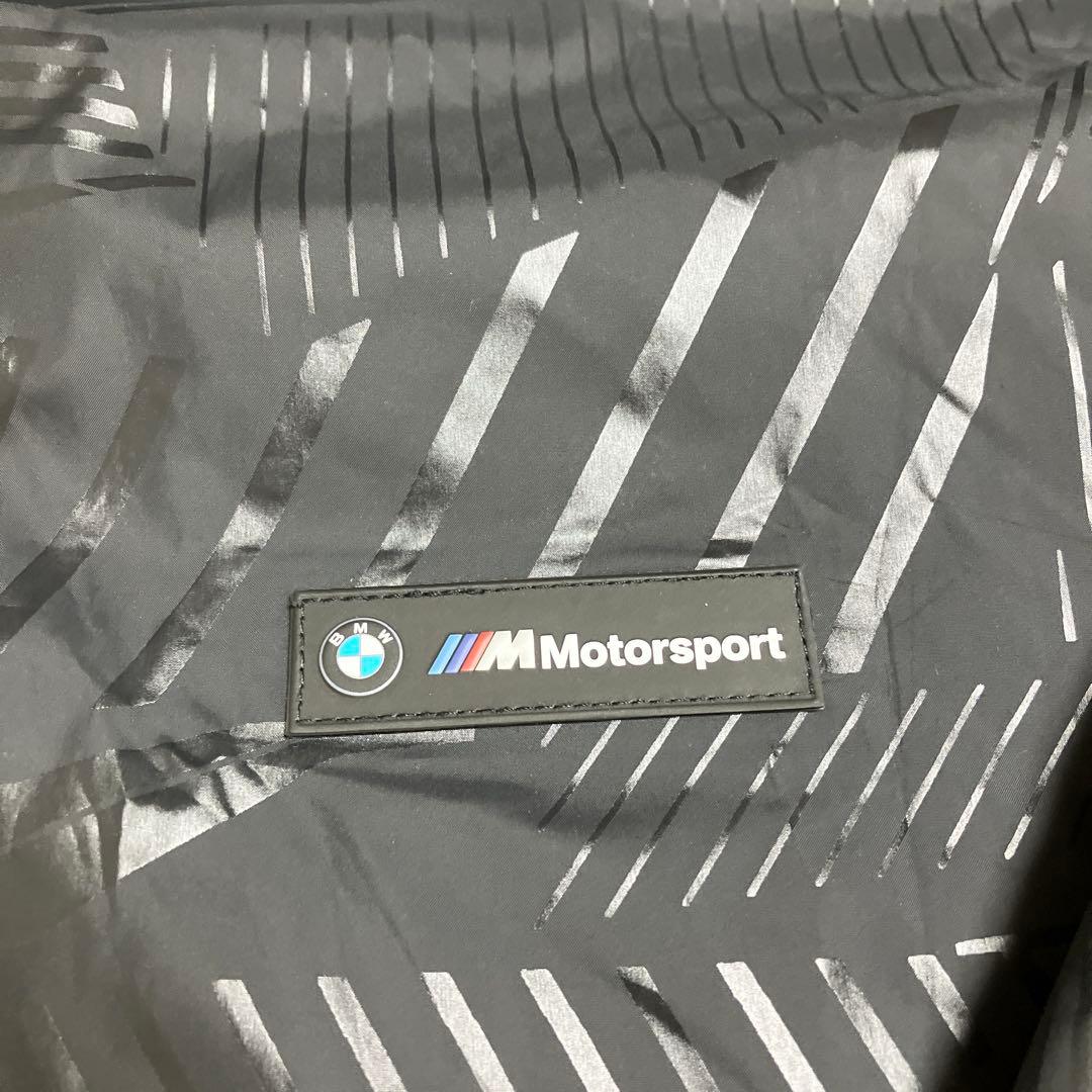 新品未使用　 Motorsport フルジップフード付きジャケット　L