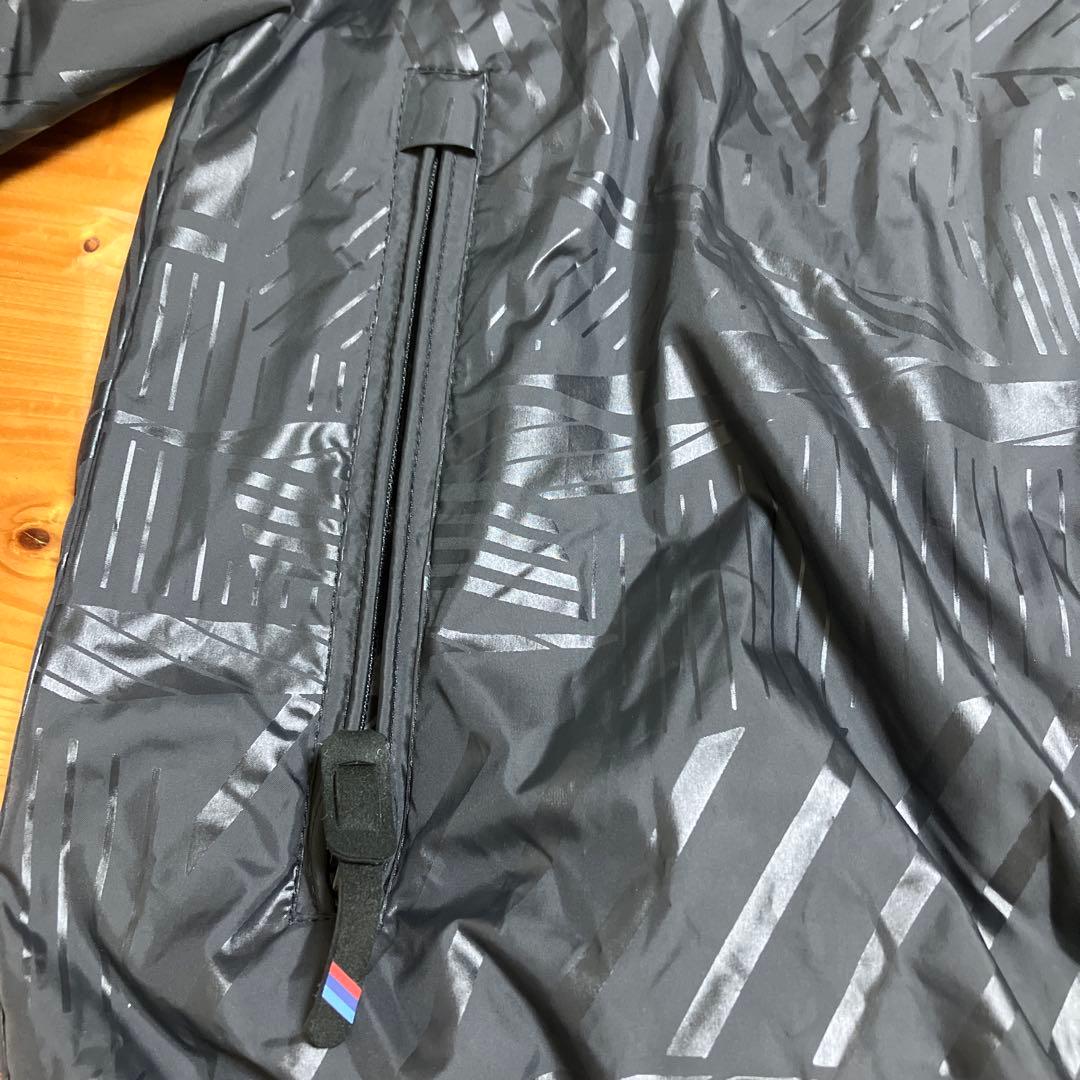 新品未使用　 Motorsport フルジップフード付きジャケット　L