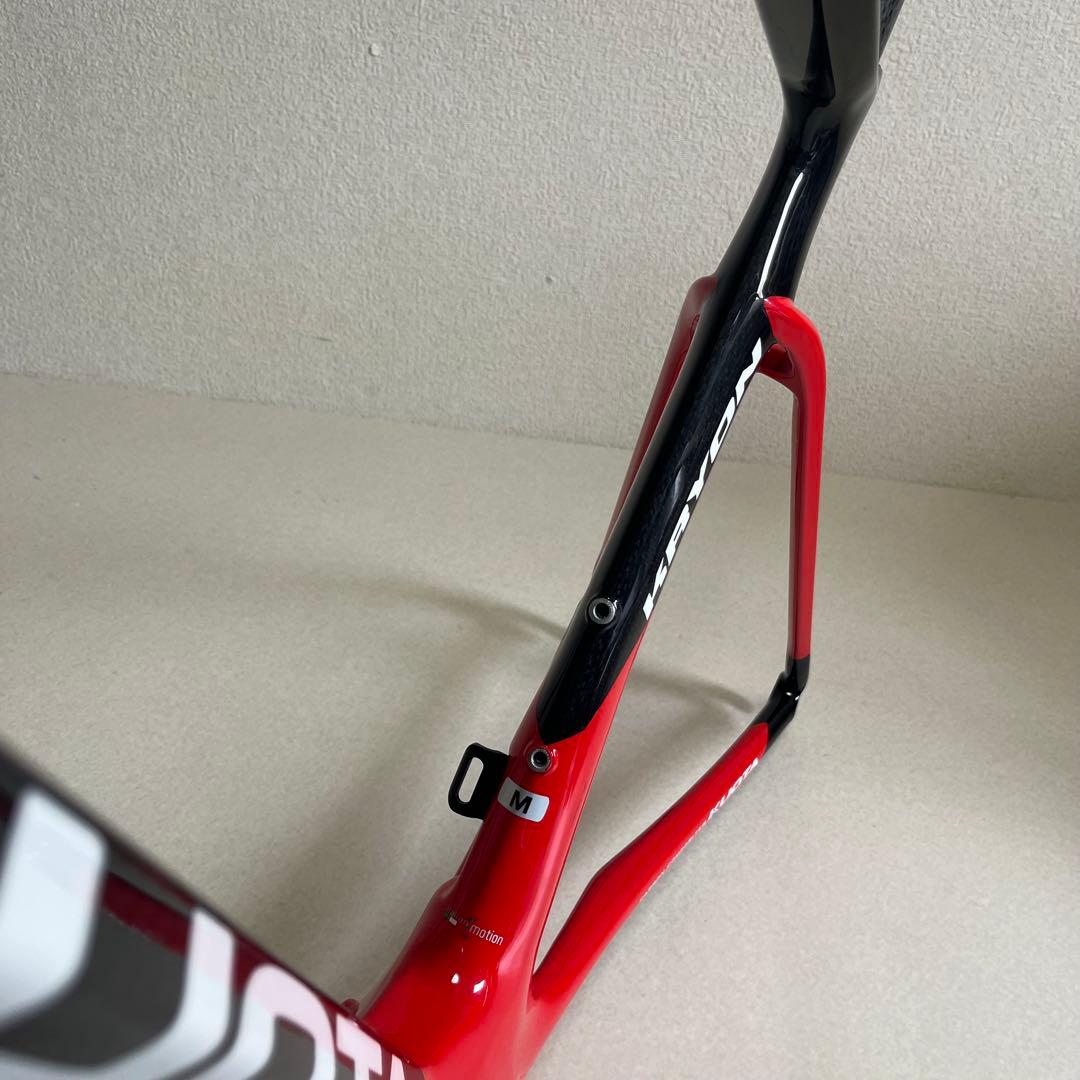 KUOTA KRYON DISCカーボン ロードバイク フレーム 2019年製