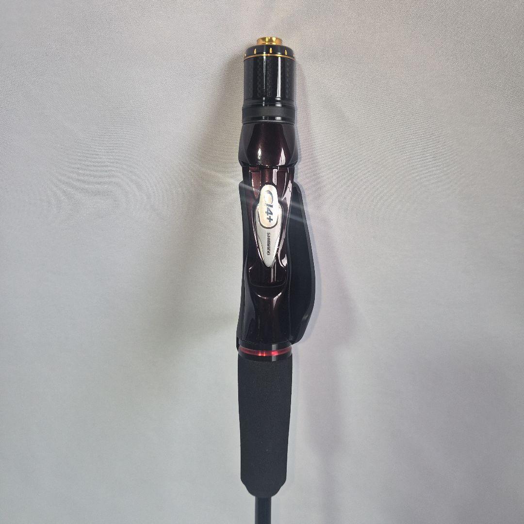 シマノ　21 エンゲツXR　FS-B66M/LEFT　　タイラバロッド