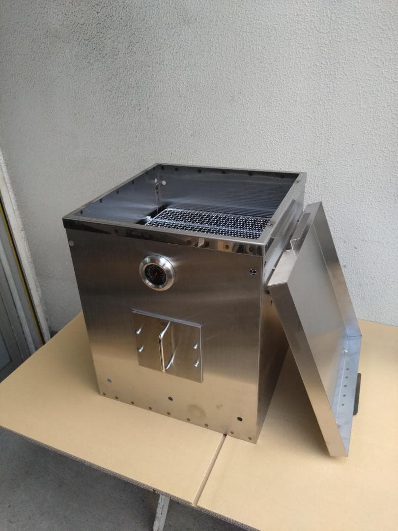 「炭」屋台 学園祭 お祭り グランピング 移動販売 焼き芋機 焼きいも器　KG3