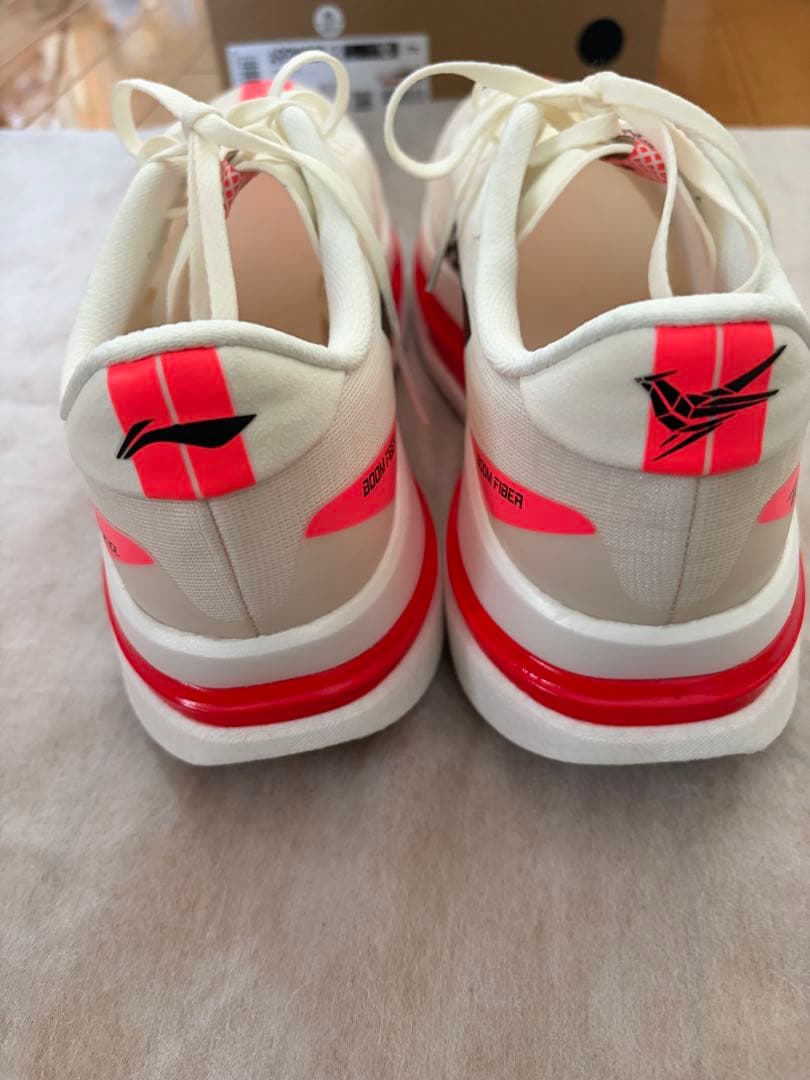 LI-NING RED HARE 9 ULTRA リーニン　27.5cm