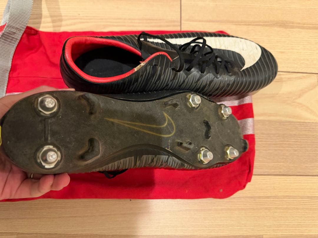 Nike SGマーキュリアル　ACC