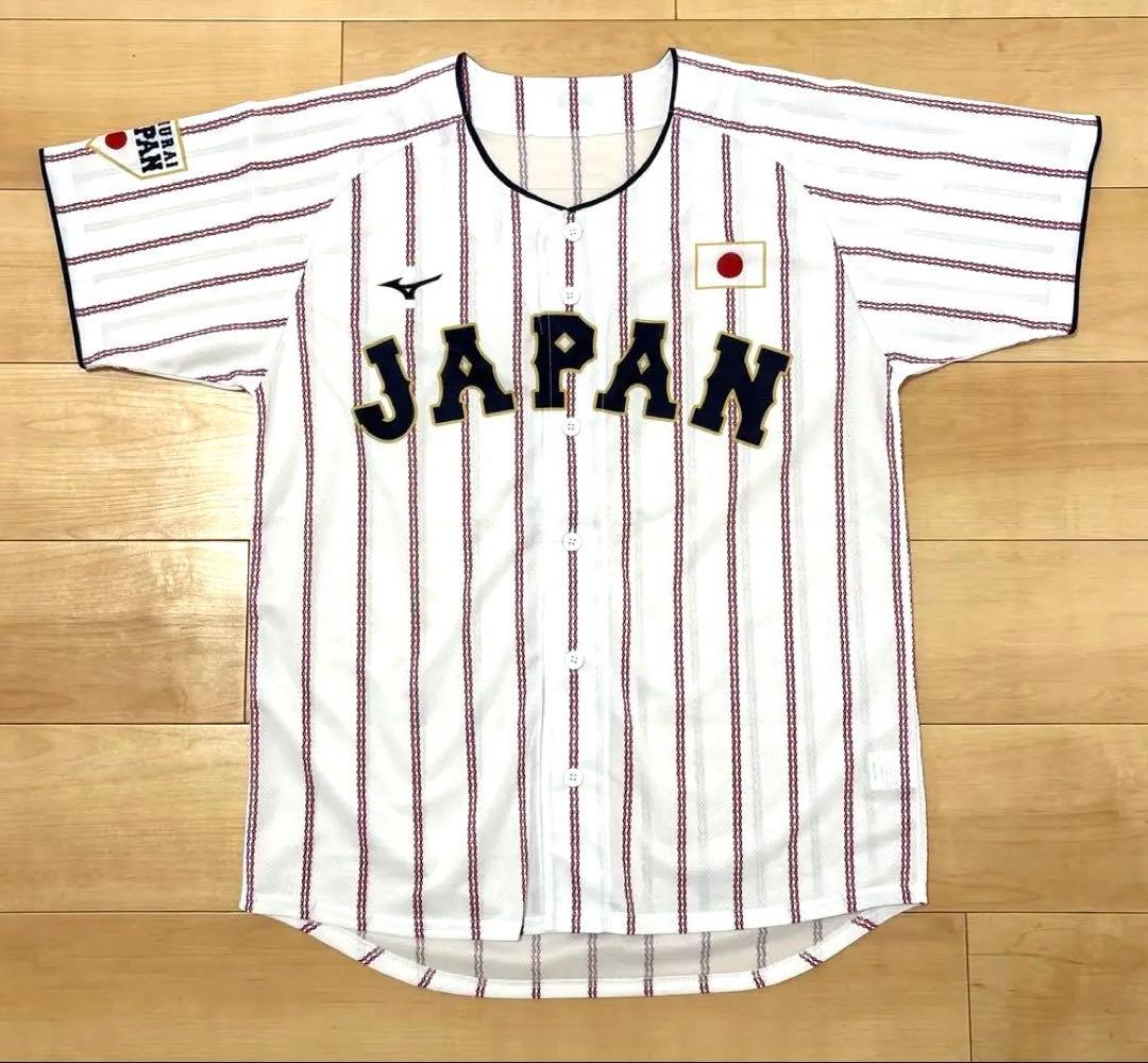 WBC2026侍ジャパン日本代表レプリカユニフォーム　ホーム