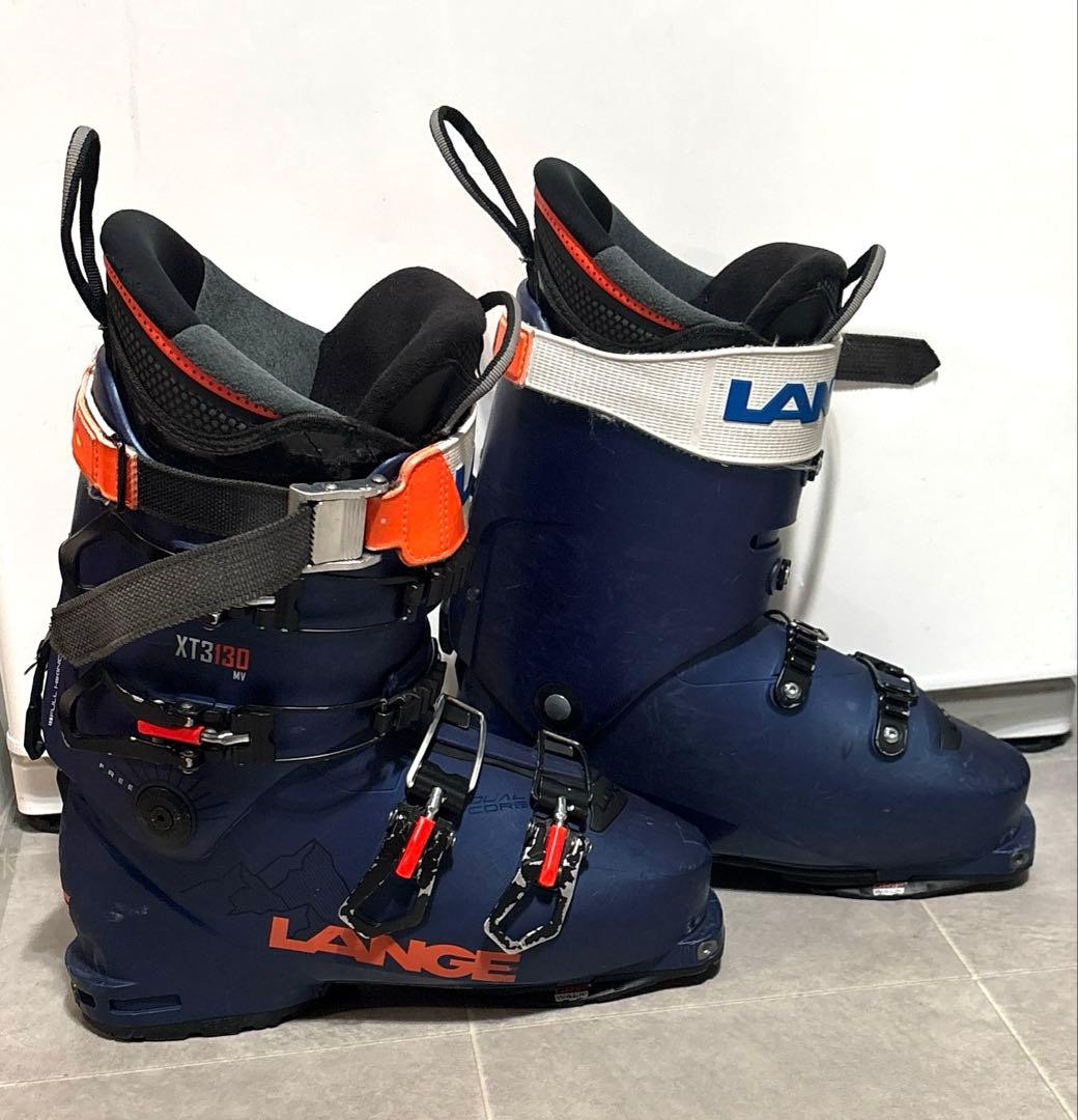 ラング xt3 130 25.5cm 2024年モデル