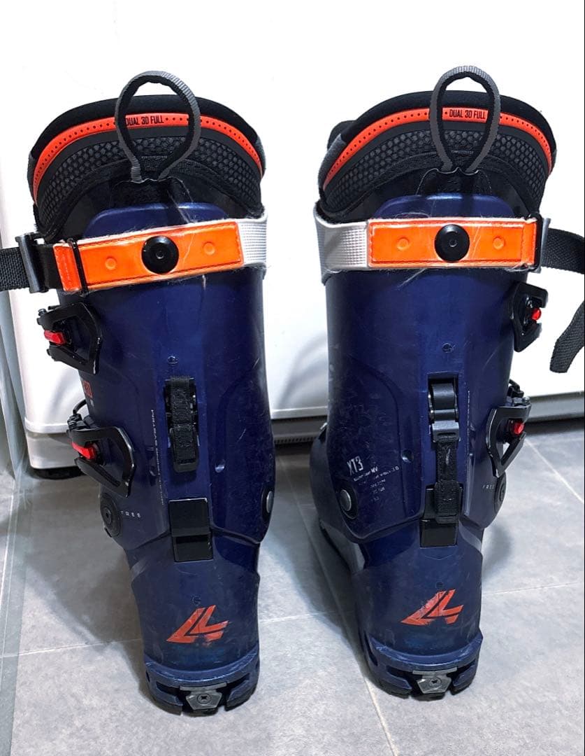 ラング xt3 130 25.5cm 2024年モデル