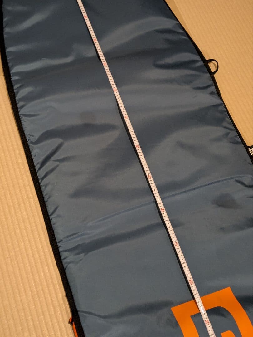 FCSサーフボードケース　7.0