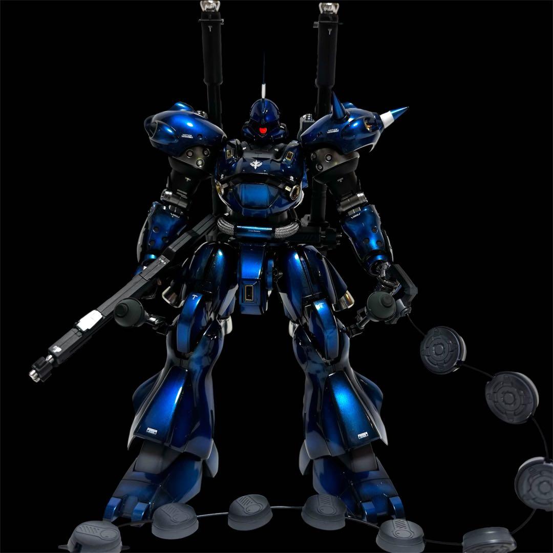 MG ケンプファー 塗装済み完成品 ガンプラ