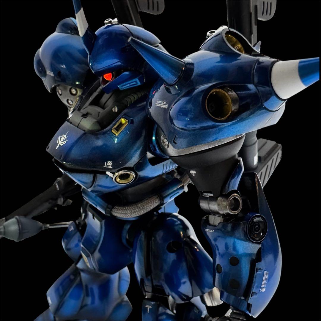 MG ケンプファー 塗装済み完成品 ガンプラ