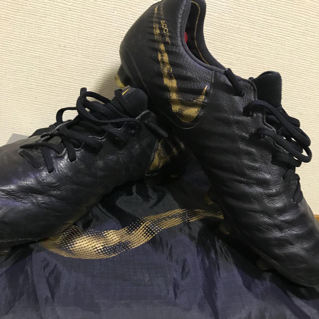 NIKEサッカースパイク ティエンポ 28cm