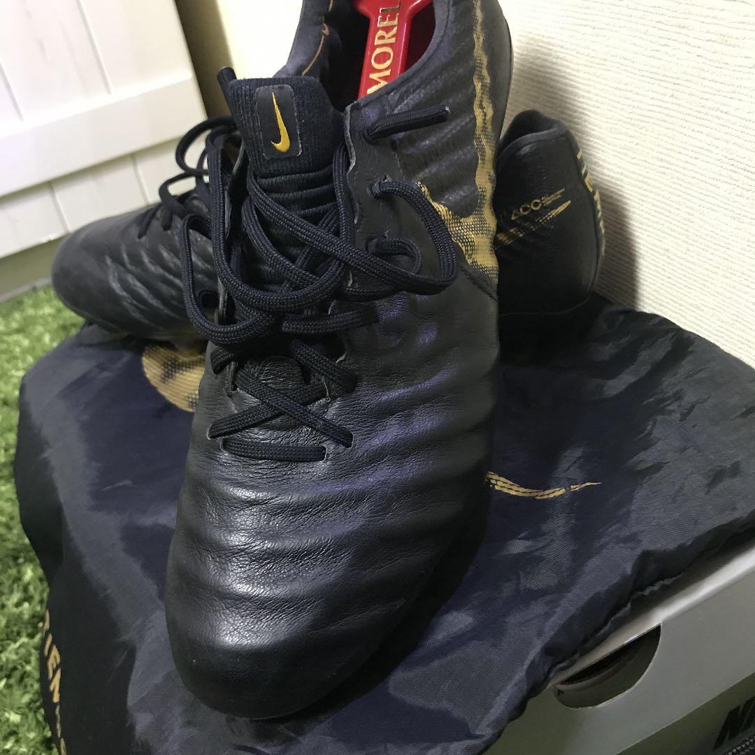 NIKEサッカースパイク ティエンポ 28cm
