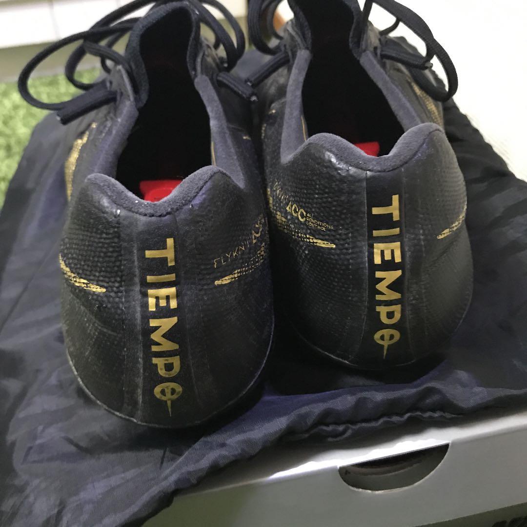 NIKEサッカースパイク ティエンポ 28cm