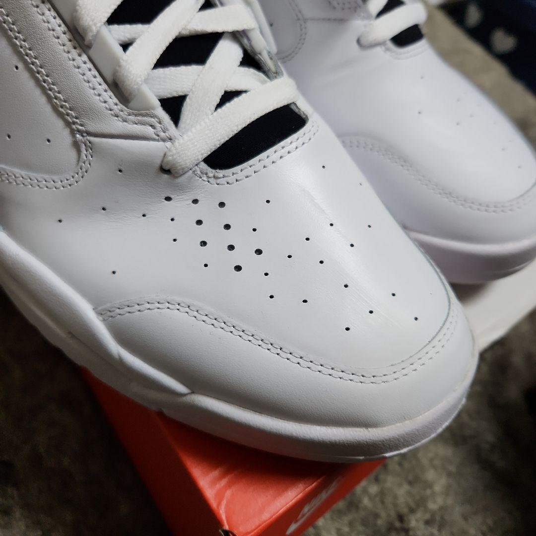 最終価格NIKEエアフライトライトMID