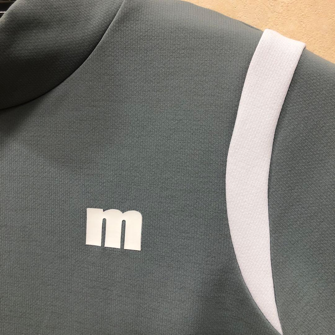マンシングウエアレディスゴルフハイネックシャツM