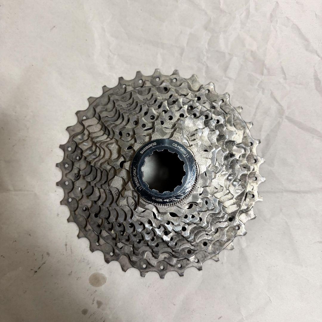 シマノ ULTEGRA R8070 コンポセット