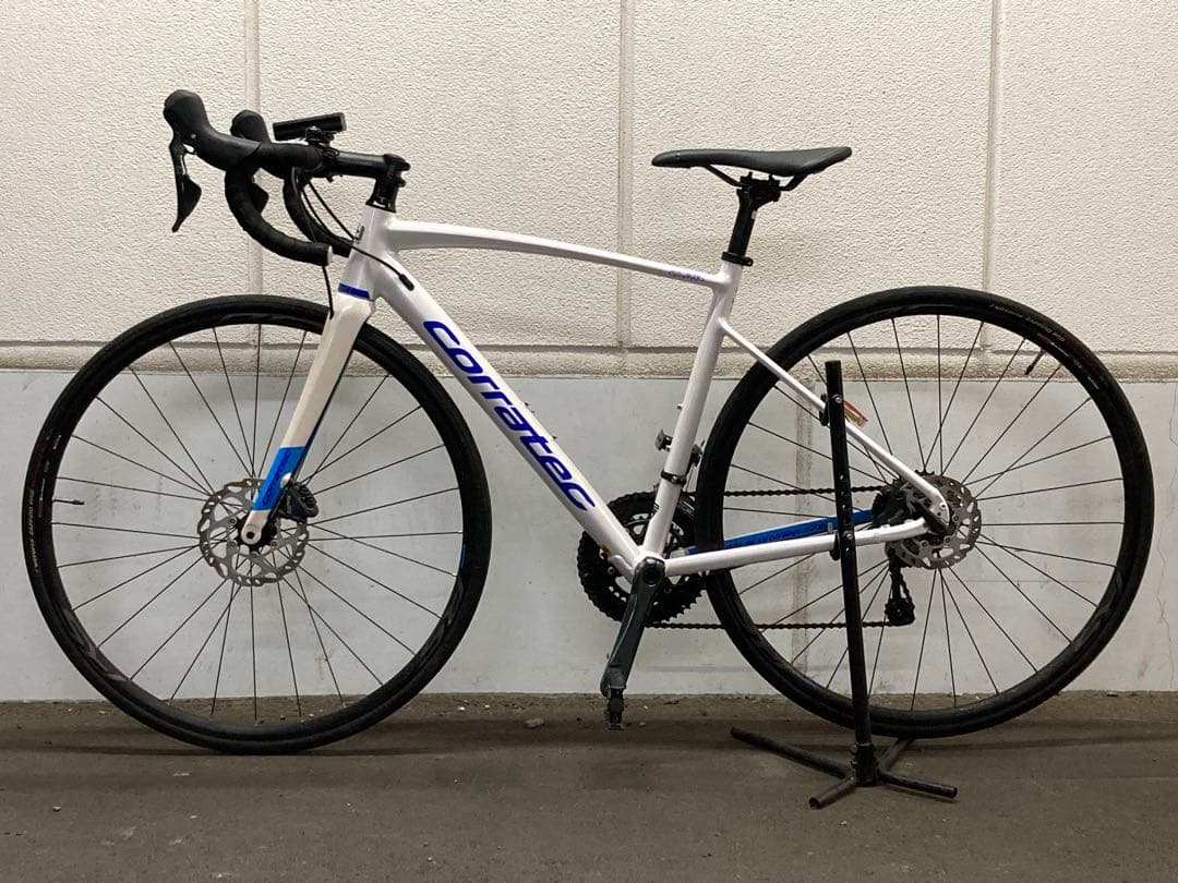 超美品 2024モデル コラテック CORRATEC DOLOMITI DISC