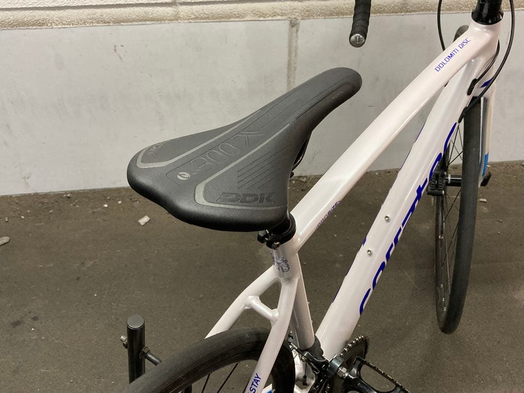 超美品 2024モデル コラテック CORRATEC DOLOMITI DISC