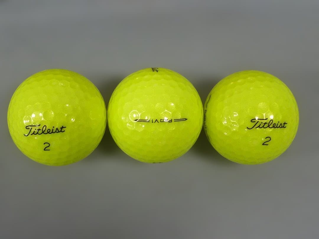 M-20★タイトリスト　PROV1X　２ダース