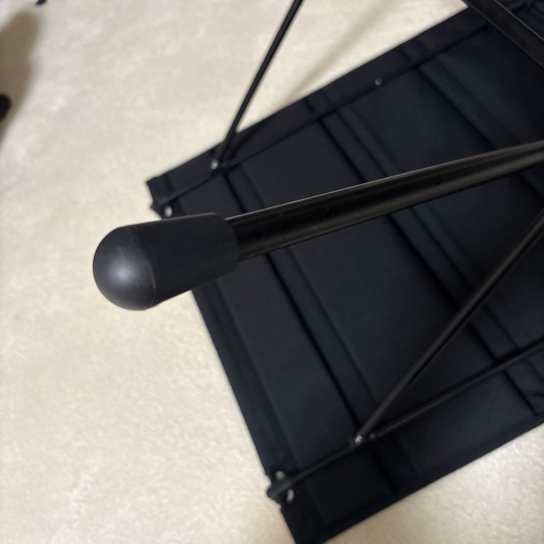ヘリノックス⭐︎タクティカルテーブル黒L